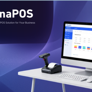 POS System Software + Free Business Website Combo offer No Renewal Charges